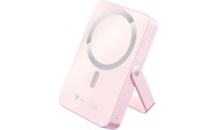 Verbatim Charge ‘n’ Go MagSafe Power Bank 10000mAh 15W με Θύρα USB-C Ροζ