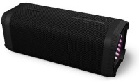 Philips Αδιάβροχο Ηχείο Bluetooth 70W Μαύρο