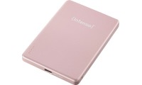 Intenso Mw MagSafe Power Bank 5000mAh με Θύρα USB-C Power Delivery Ροζ