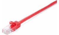 V7 U/UTP Cat.6 Καλώδιο Δικτύου Ethernet 1m Κόκκινο 1τμχ