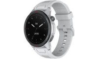 AGM Legion Smartwatch με Παλμογράφο Γκρι