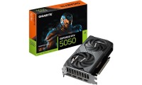 Gigabyte GeForce RTX 5050 8GB GDDR6 Windforce OC Κάρτα Γραφικών