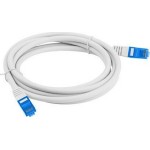 Lanberg S/FTP Cat.6a Cable 2m Λευκό