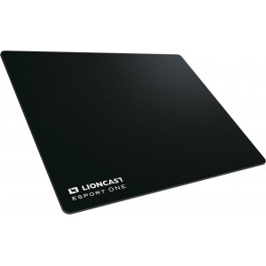 Lioncast Esport One Black Edition Gaming Mouse Pad Large 480mm Μαύρο