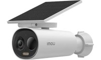 Imou IPC-K9DCP-3T0WE-V2 v2 IP Κάμερα Παρακολούθησης Wi-Fi Full HD+ 3MP Αδιάβροχη Μπαταρίας με Αμφίδρομη Επικοινωνία και Φακό 2.8mm