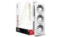 XFX Radeon RX 9070 XT 16GB GDDR6 Quicksilver White Κάρτα Γραφικών