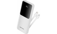Vention FHOW0 Power Bank 10000mAh 22.5W Λευκό