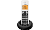 Alcatel E160 Ασύρματο Τηλέφωνο Λευκό