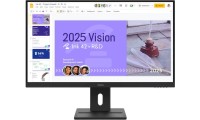 Lenovo ThinkVision E27q-40 IPS Monitor 27" QHD 2560x1440 4ms GTG