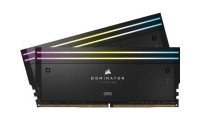 Corsair Dominator Titanium RGB XMP 48GB DDR5 RAM με 2 Modules (2x24GB) και Ταχύτητα 6000 για Desktop