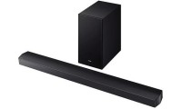 Samsung HW-B750F Soundbar 5.1 Bluetooth και HDMI με Ασύρματο Subwoofer και Τηλεχειριστήριο Μαύρο