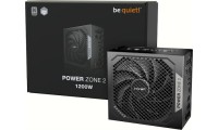 Be Quiet Power Zone 2 1200W Τροφοδοτικό Υπολογιστή Full Modular 80 Plus Platinum Μαύρο