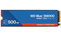Western Digital Blue SSD 500GB PCle Card NVMe