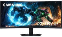 Samsung Odyssey G7 G75F Ultrawide VA HDR Curved Monitor 40" 5120x2160 180Hz 1ms GTG