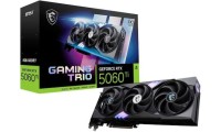 MSI GeForce RTX 5060 Ti 8GB GDDR7 Gaming Trio OC Κάρτα Γραφικών