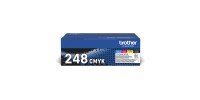 Brother TN-248VAL Multipack Toner Laser Εκτυπωτή 4τμχ