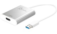 J5create Μετατροπέας USB-A male σε HDMI female 1τμχ
