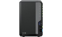 Synology DiskStation DS225+ NAS Tower με 2 θέσεις για HDD/SSD και 2 θύρες Ethernet