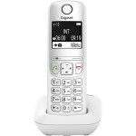 Gigaset AE690 Ασύρματο Τηλέφωνο με Aνοιχτή Aκρόαση Λευκό