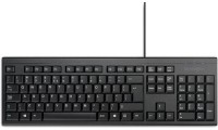Kensington Kb100 Eq Πληκτρολόγιο Αγγλικό US