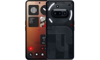 Nothing Phone (3a) 5G Dual SIM (8GB/128GB) Μαύρο