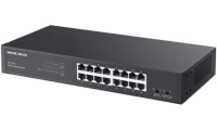 Mercusys MERMS116GS Unmanaged L2 Switch με 16 Θύρες Gigabit (1Gbps) Ethernet