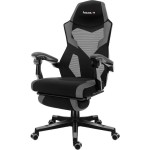 Huzaro Combat 3.1 Καρέκλα Gaming Γκρι
