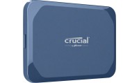 Crucial X10 USB 3.2 Εξωτερικός SSD 1TB 2.5" Μπλε