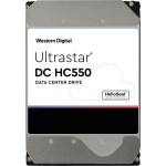 Western Digital Ultrastar DC HC550 16TB HDD 3.5" SATA III 7200rpm με 512MB Cache