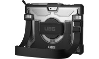 UAG Plasma With Handstrap &amp; Shoulder Strap Back Cover Πλαστικό Ice (Surface Go/Go 2)