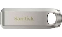 Sandisk ULTRA LUXE 1TB USB 3.2 Stick με σύνδεση USB-C Ασημί