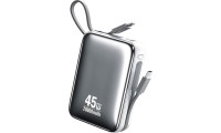 WK Power Bank 20000mAh USB-C 45W Λευκό