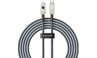 Baseus Unbreakable USB-C to Lightning Cable 20W Λευκό 2m (P10355803221-01)