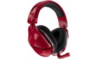 Turtle Beach Stealth 600 Gen2 MAX Ασύρματο Over Ear Gaming Headset Κόκκινο