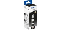 Epson 114 Μελάνι Εκτυπωτή InkJet Μαύρο (C13T07A140)