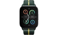 Motorola Moto Watch Fit 44mm Αδιάβροχο με Παλμογράφο Trekking Green