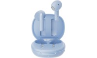QCY AilyBuds E20 Hybrid ANC TWS Bluetooth Ακουστικά Clear Blue