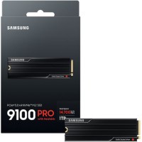 Samsung 9100 Pro w/Heatsink PCIe 5.0 x4 NVMe SSD 1TB