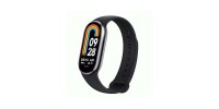 Xiaomi Smart Band 8 Αδιάβροχο με Παλμογράφο Μαύρο