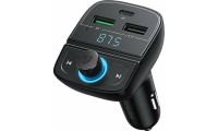 Ugreen FM Transmitter Αυτοκινήτου CD229 με MicroSD / Bluetooth