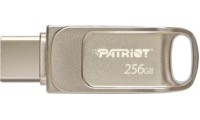 Patriot Tab T560 256GB Dual USB 3.2 Stick Χρυσό