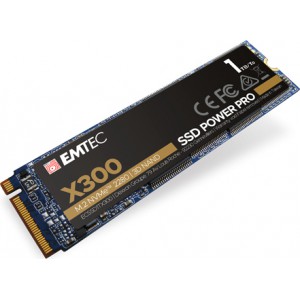 Emtec X300 SSD 1TB M.2 NVMe