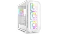 Sharkoon AK5G RGB Gaming Midi Tower με Πλαϊνό Παράθυρο Λευκό