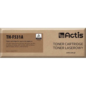 Actis Συμβατό Toner HP CF531A Cyan