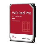 Western Digital Red Pro 14TB HDD 3.5" SATA III 7200rpm με 512MB Cache για NAS