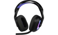 Logitech G522 Lightspeed Over Ear Gaming Headset Μαύρο