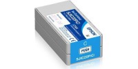 Epson SJIC22P Cyan for TM-C3500
