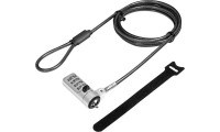 LogiLink Universal Κλειδαριά για Laptop με Συνδυασμό NBS010