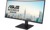 Asus VA34VCPSR Ultrawide VA Curved Monitor 34" QHD 3440x1440 με Χρόνο Απόκρισης 4ms GTG