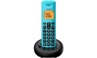 Alcatel E160 Ασύρματο Τηλέφωνο  Μπλε